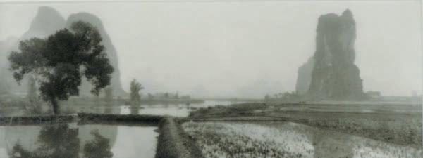 Lois Conner - Sichuan, 1986