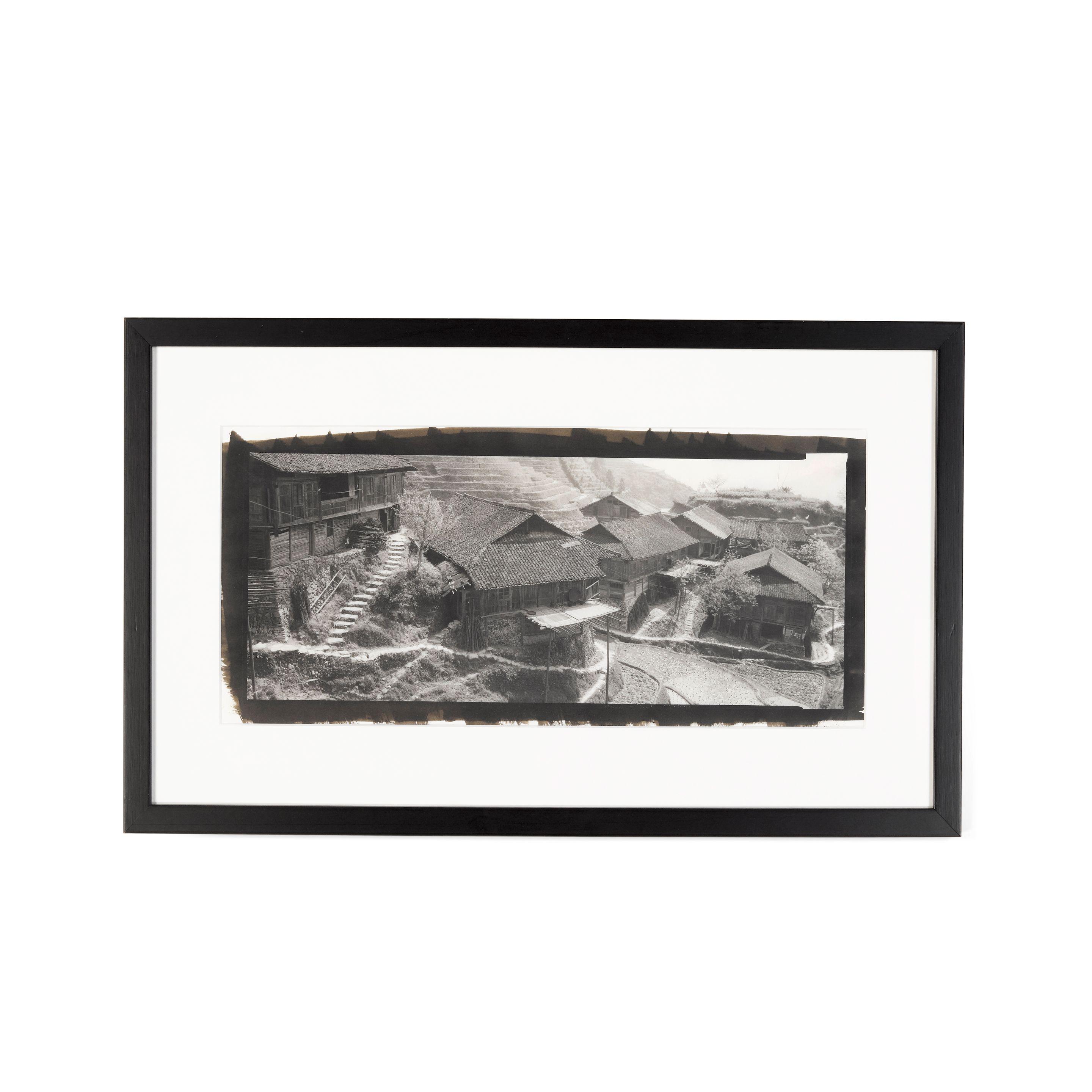 Lois Conner - Three photographs of China