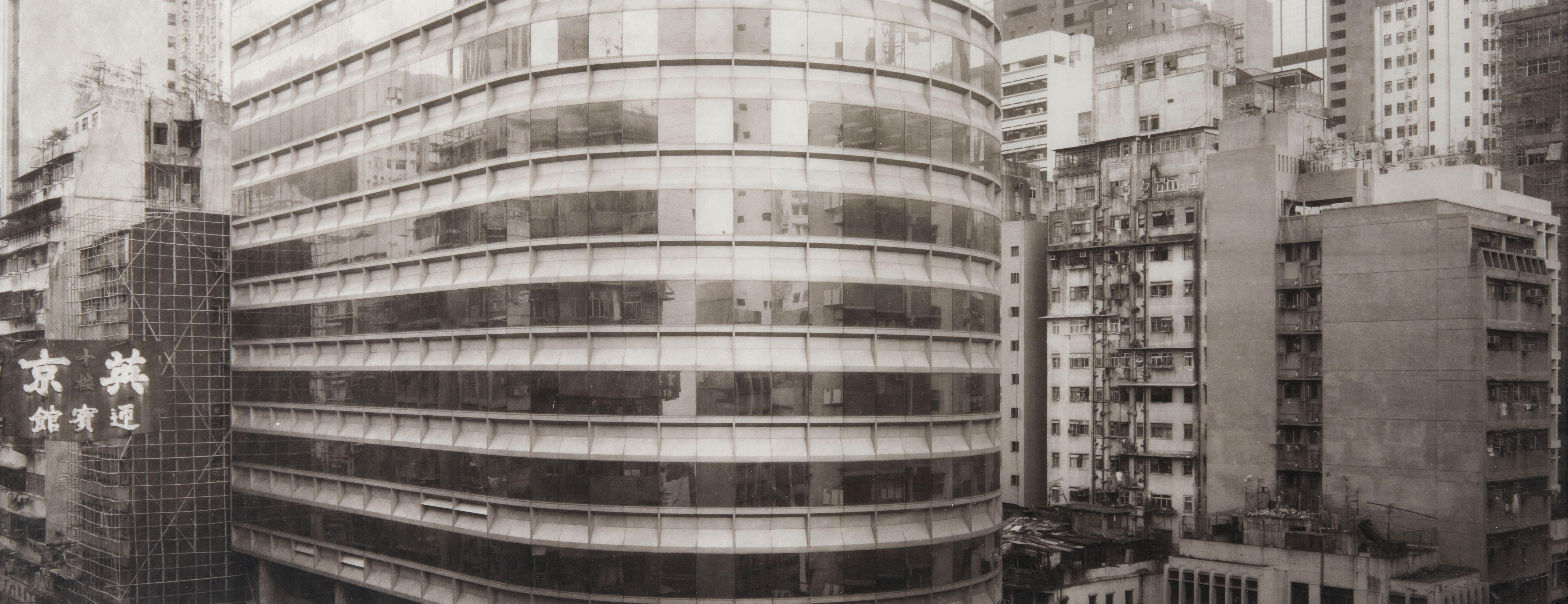 Lois Conner - Wanchai, Hong Kong