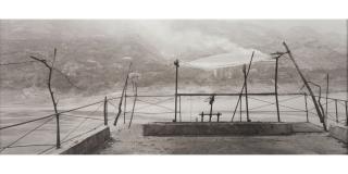 Lois Conner - Yangtze River, Zigui, Sichuan, China