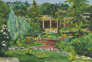 Lois Mailou Jones - Grasse