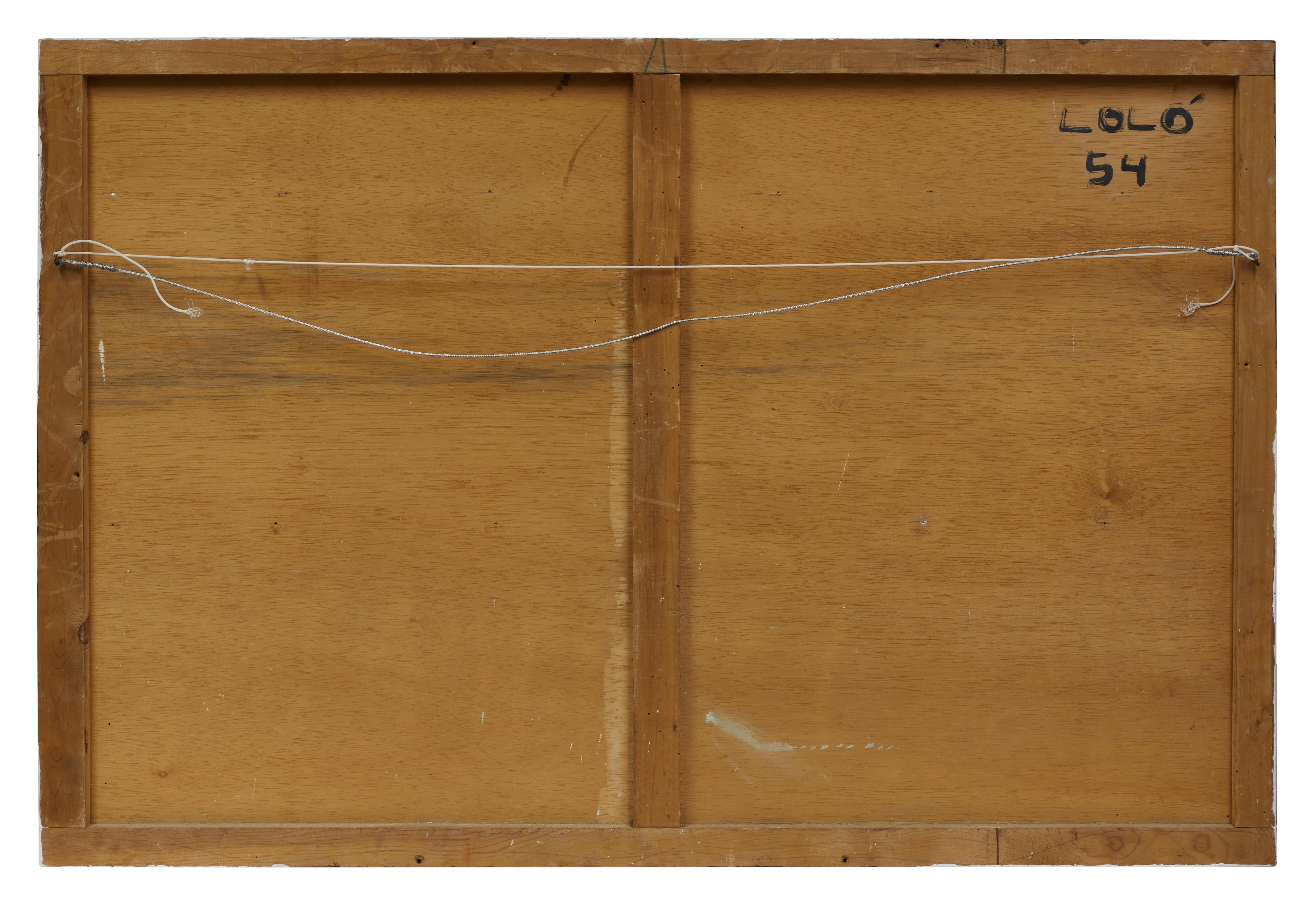 Loló Soldevilla - Sin título