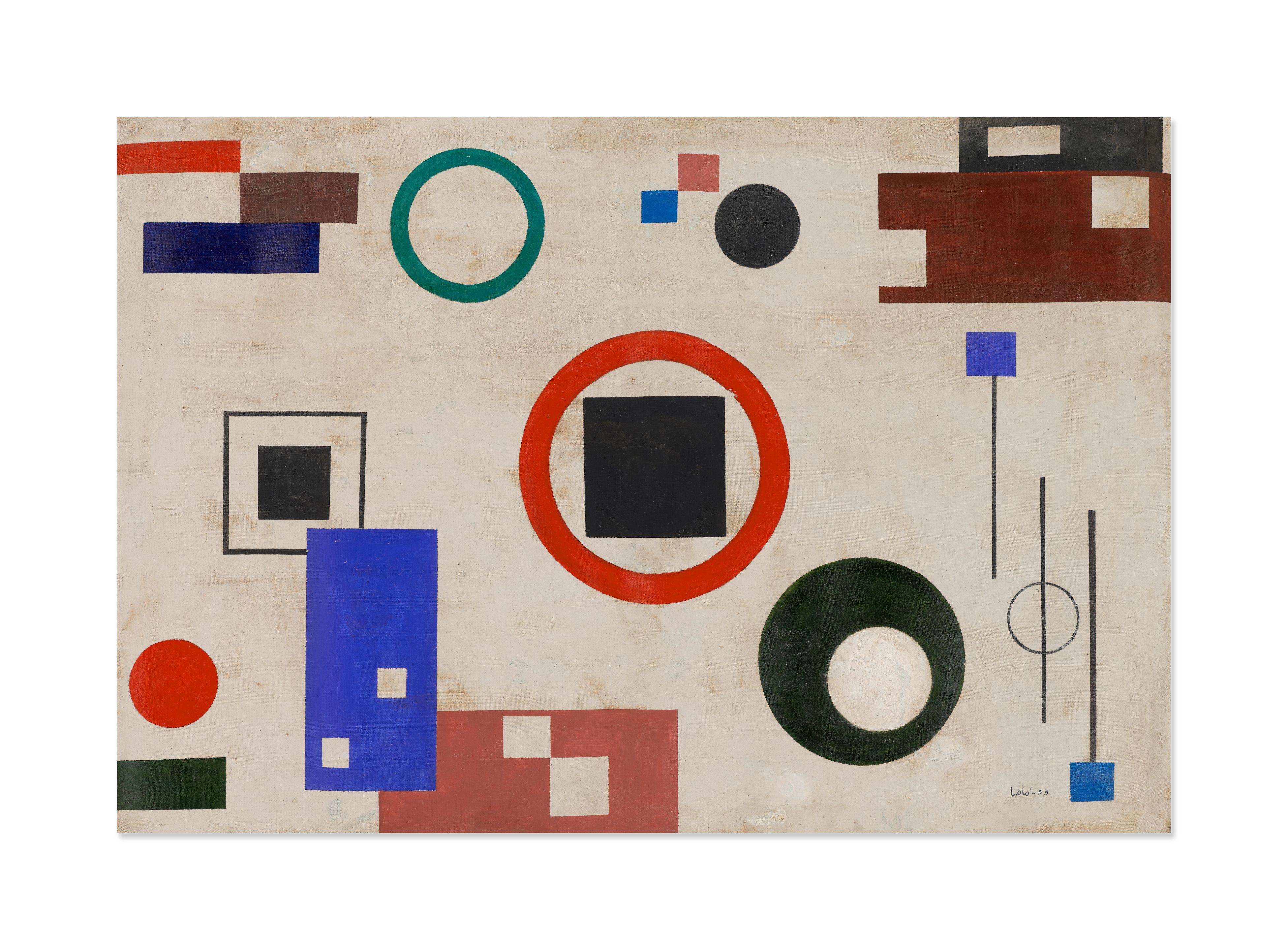 Loló Soldevilla - Untitled