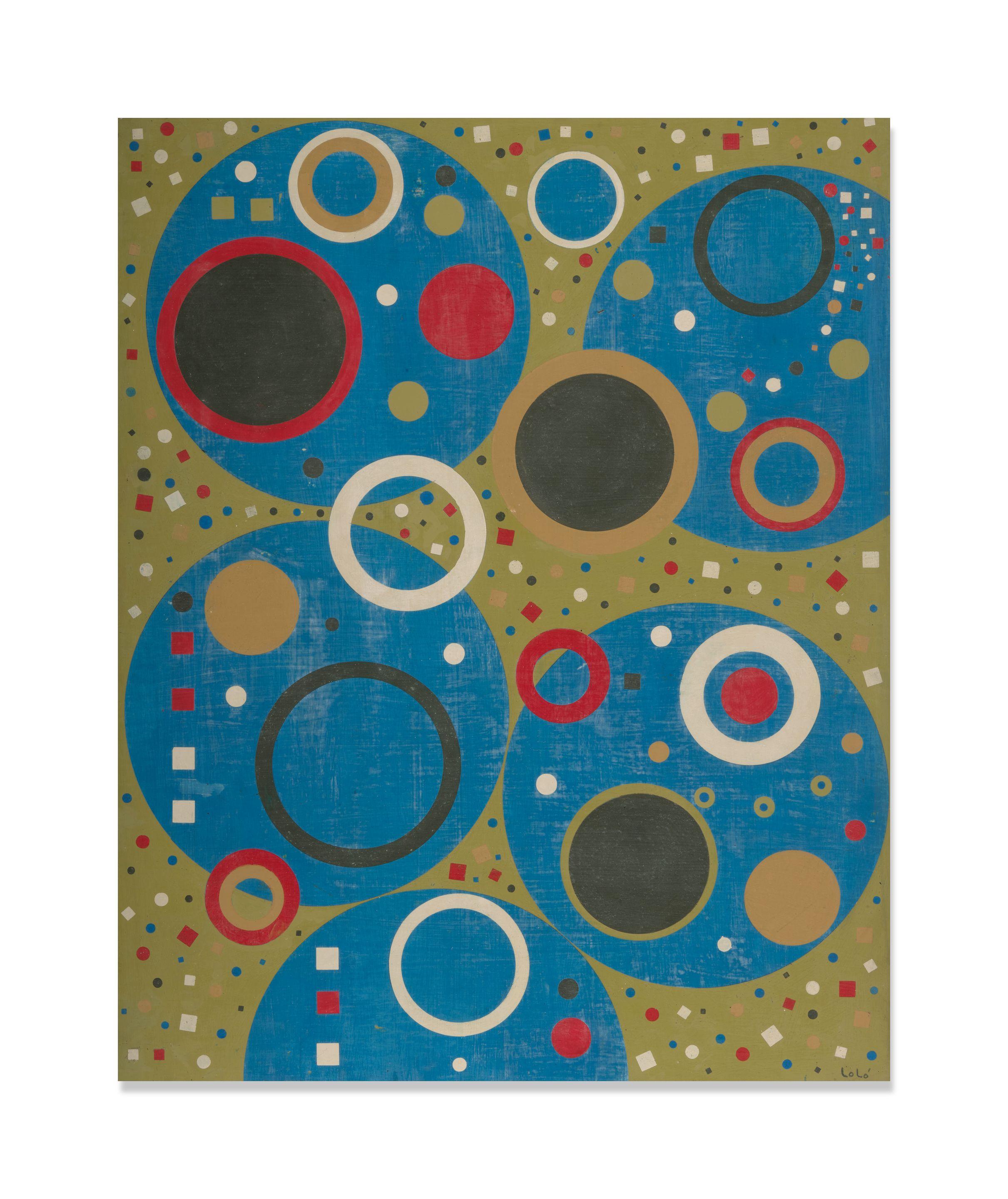 Loló Soldevilla - Untitled