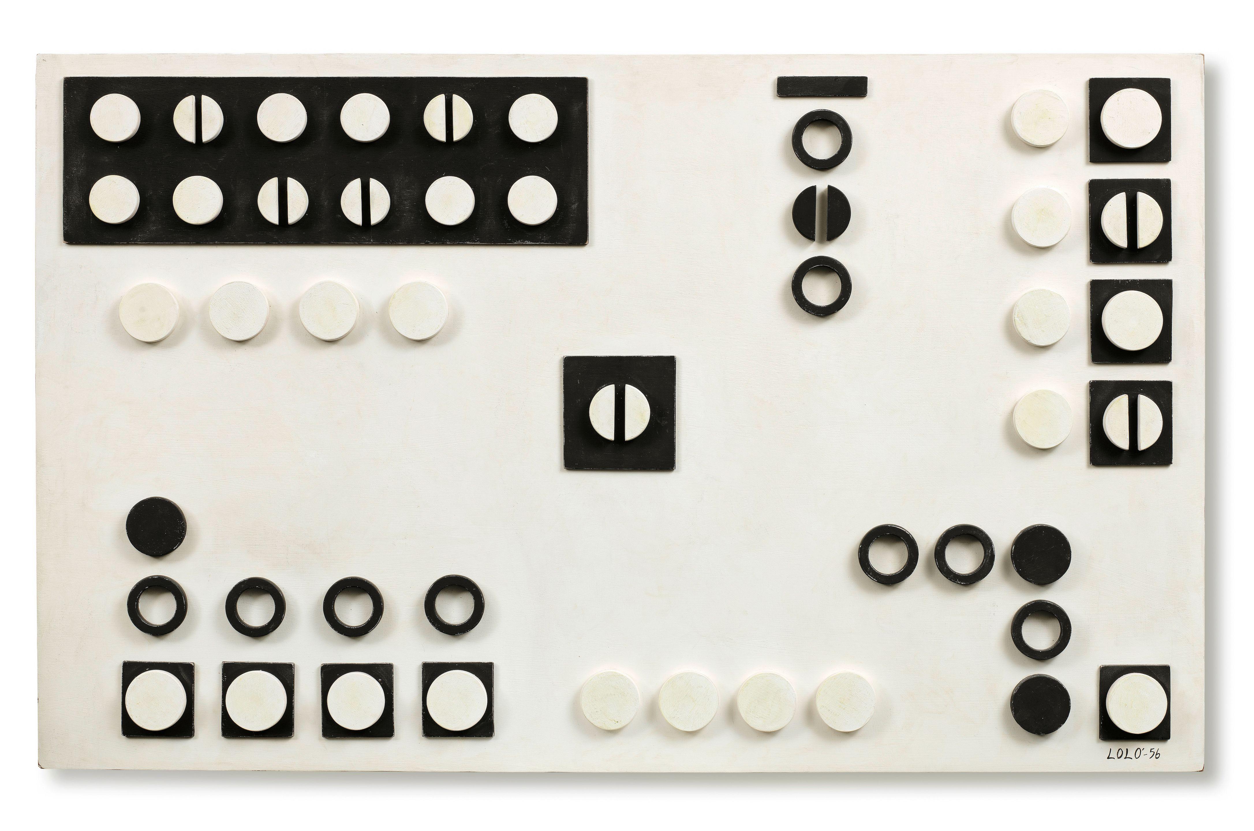 Loló Soldevilla - Untitled