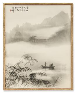 Long Chin-San - An Excursion