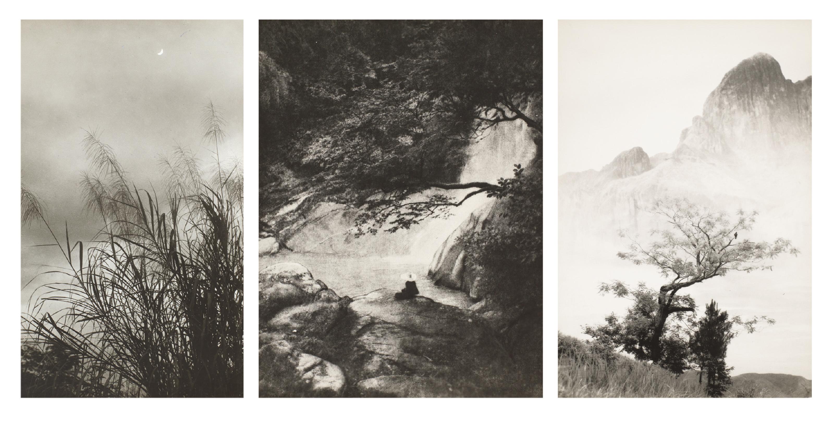 Long Chin-San - Autumn Eve; Au Printemps (For the Spring); & Music of the Waterfall