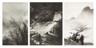 Long Chin-San - Autumn Eve; Au Printemps (For the Spring); & Music of the Waterfall