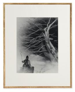 Long Chin-San - Mr. Zhang Daqian, The Artist