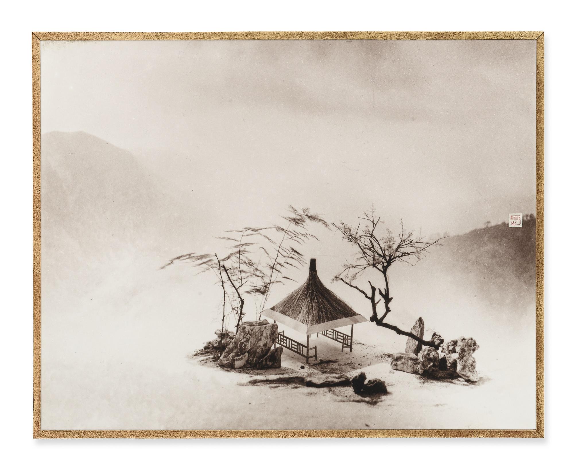 Long Chin-San - Shelter In The Valley