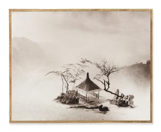 Long Chin-San - Shelter In The Valley