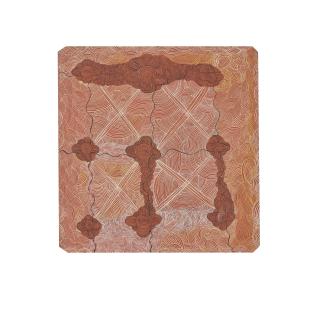 Long Jack Phillipus Tjakamarra - Untitled (Kalipinypa), 1972