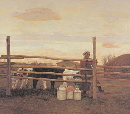 Long Li You - Golden Autumn