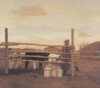 Long Li You - Golden Autumn