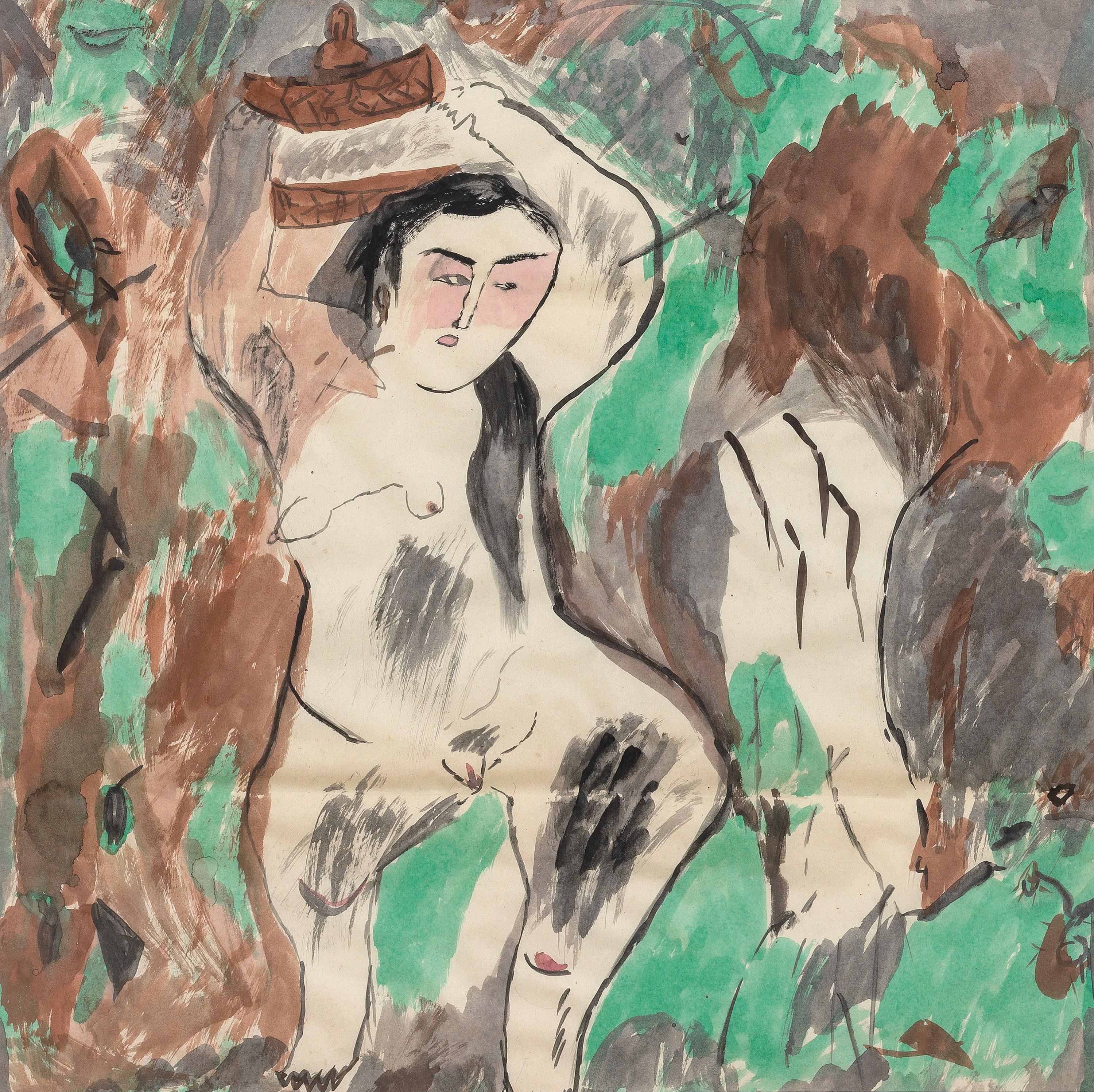 Long Rui - Abstract Figure