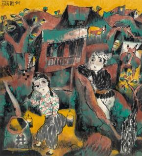 Long Rui - Life In Village