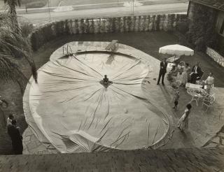 Loomis Dean - Swimming Pool Cover