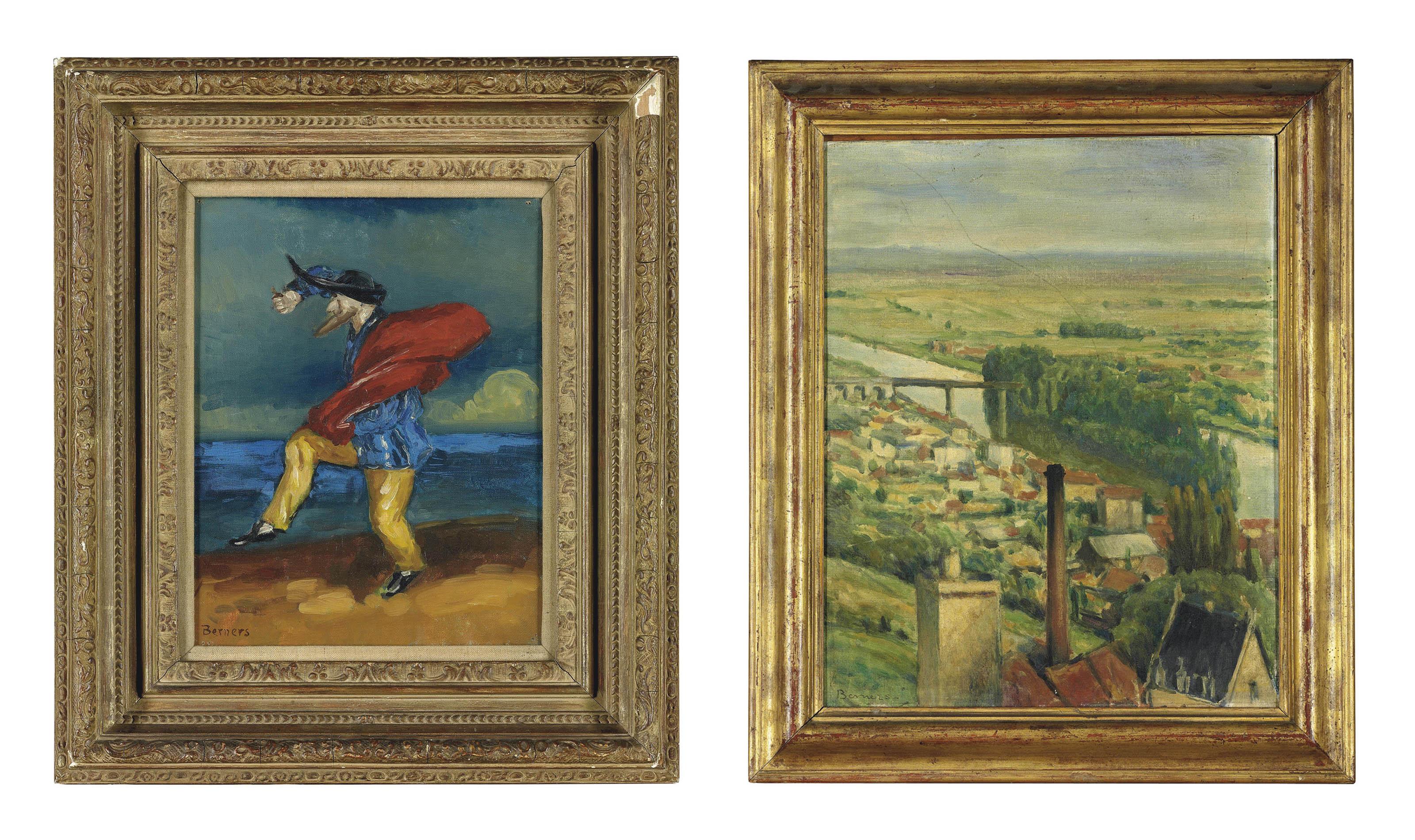 Lord Berners - Capriccio; Saint Germain