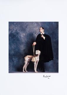 Lord Snowdon - Michael Clark, 1987