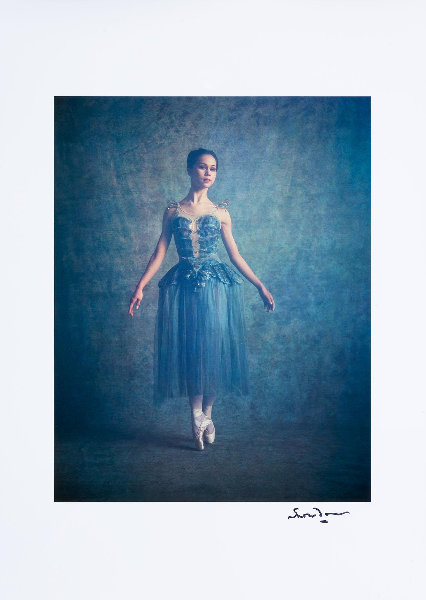 Lord Snowdon - Ravenna Tucker, 1980