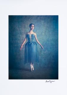 Lord Snowdon - Ravenna Tucker, 1980