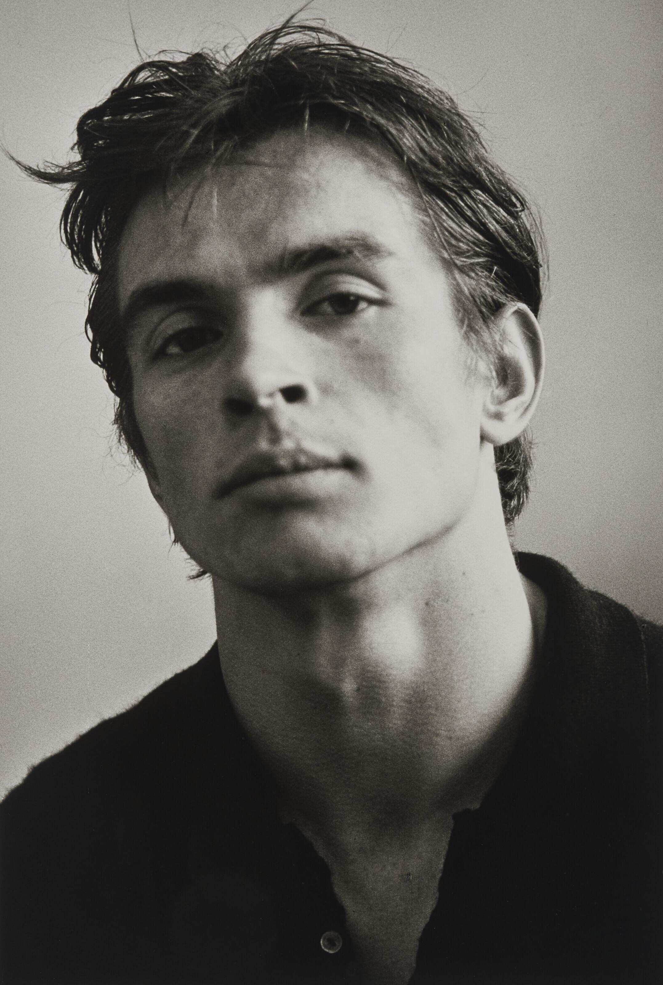 Lord Snowdon - Rudolf Nureyev, Royal Ballet, London, 1963