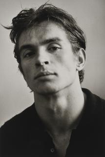 Lord Snowdon - Rudolf Nureyev, Royal Ballet, London, 1963