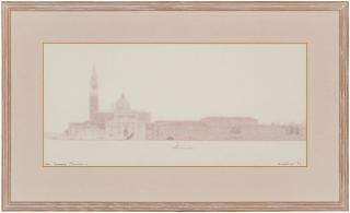 Lord Snowdon - San Giorgio, Venice, 1995