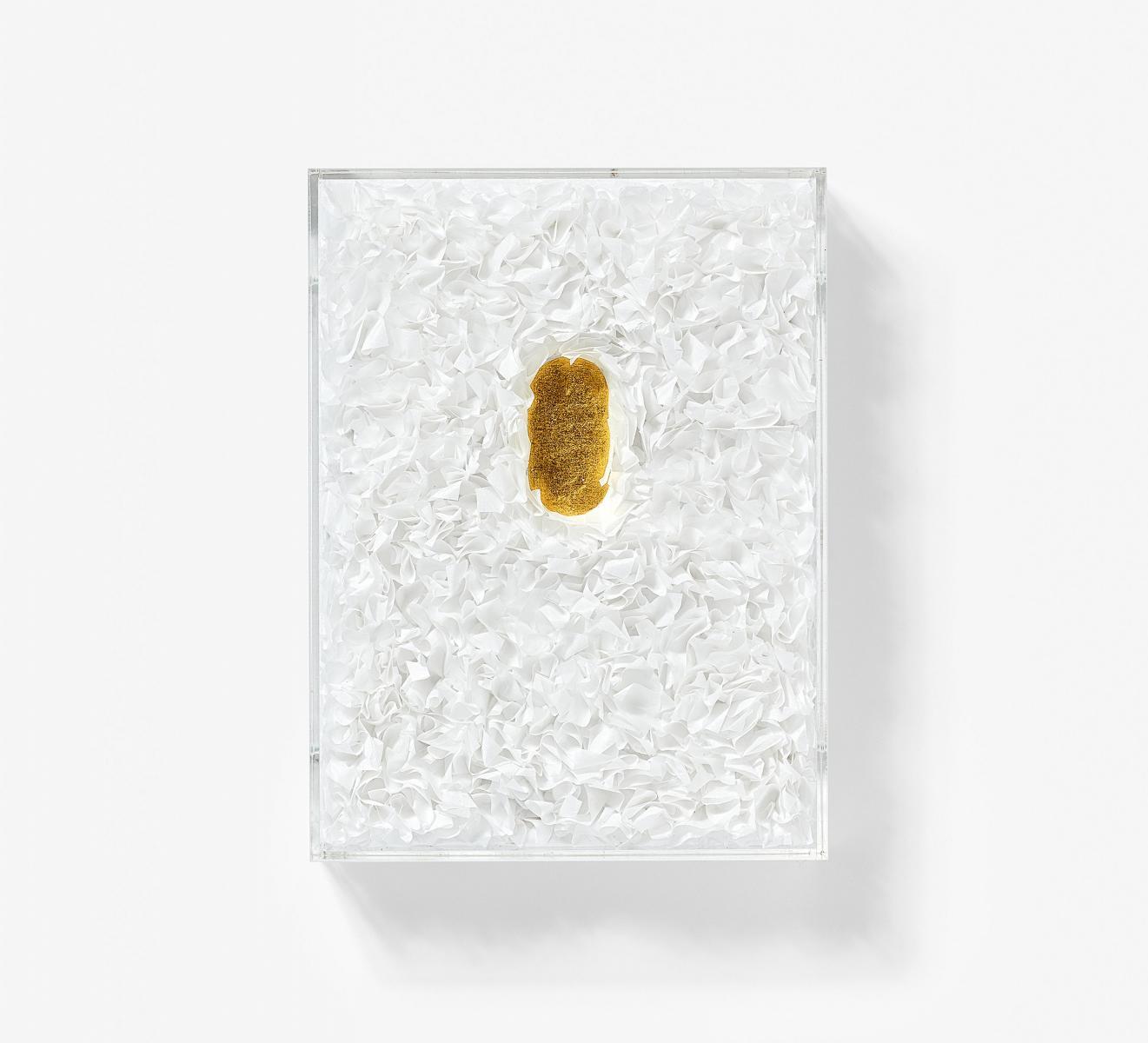 Lore Bert - Goldenes Oval.