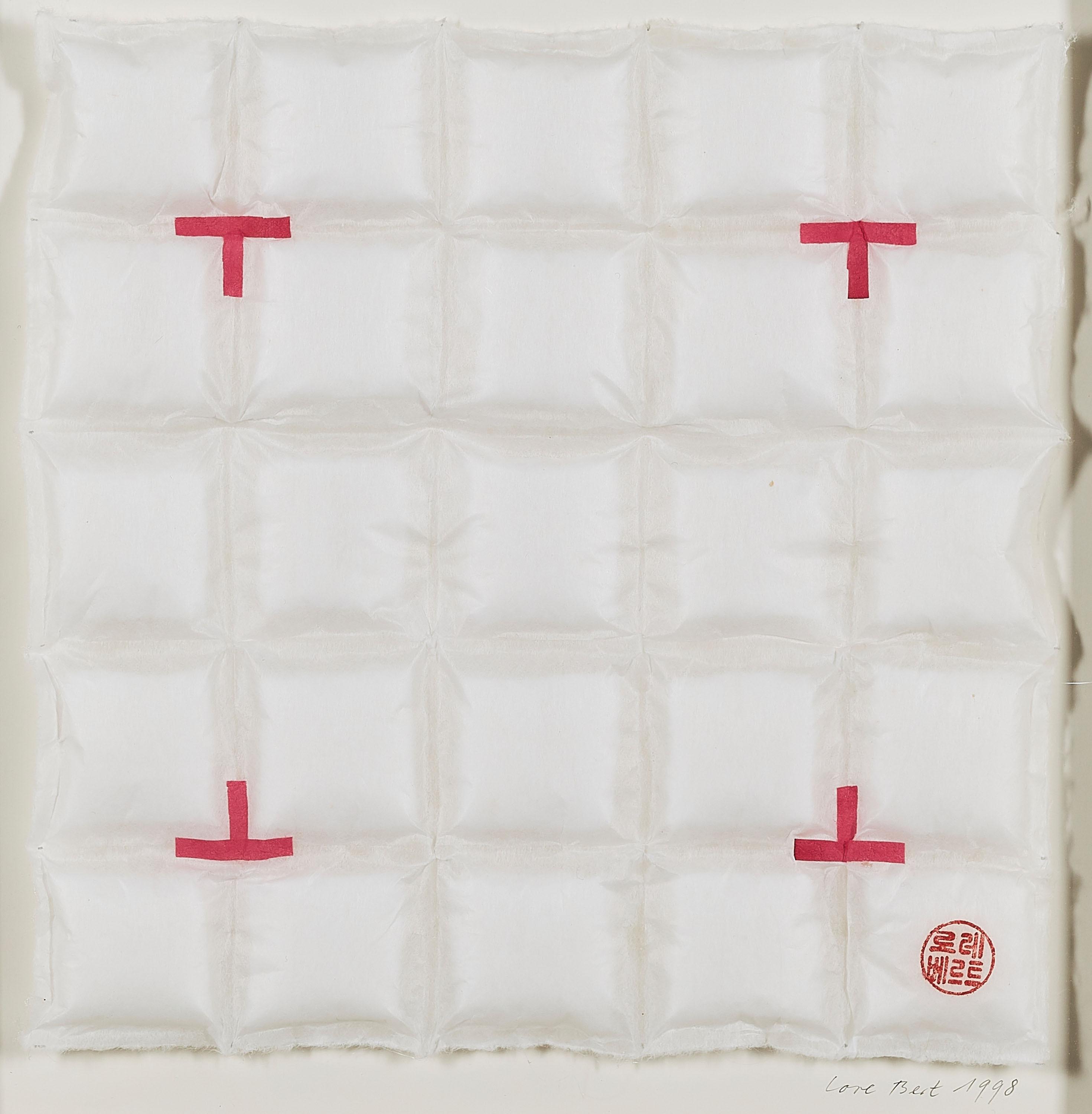 Lore Bert - Kleine rote Winkel.