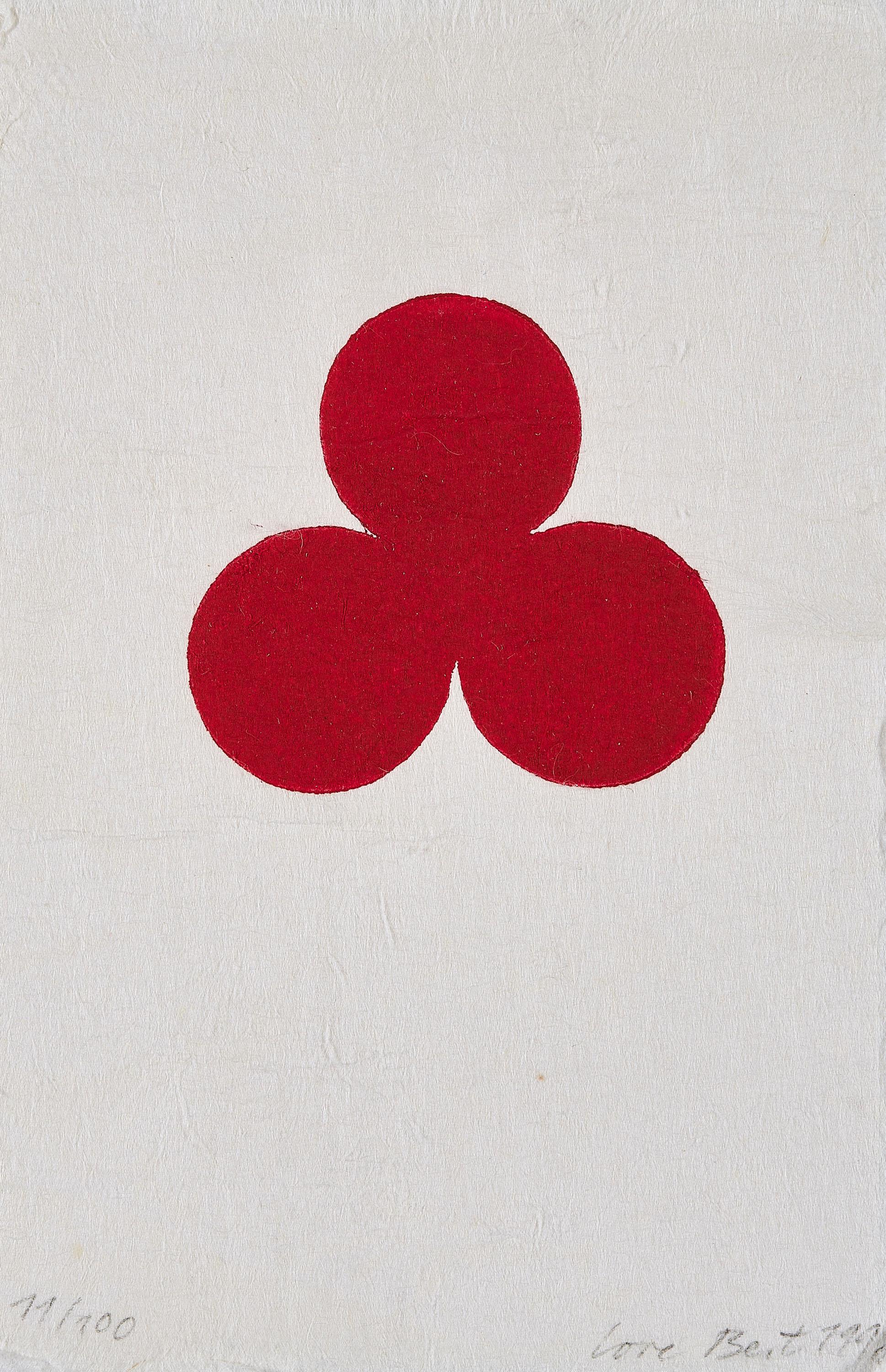 Lore Bert - Ohne Titel.