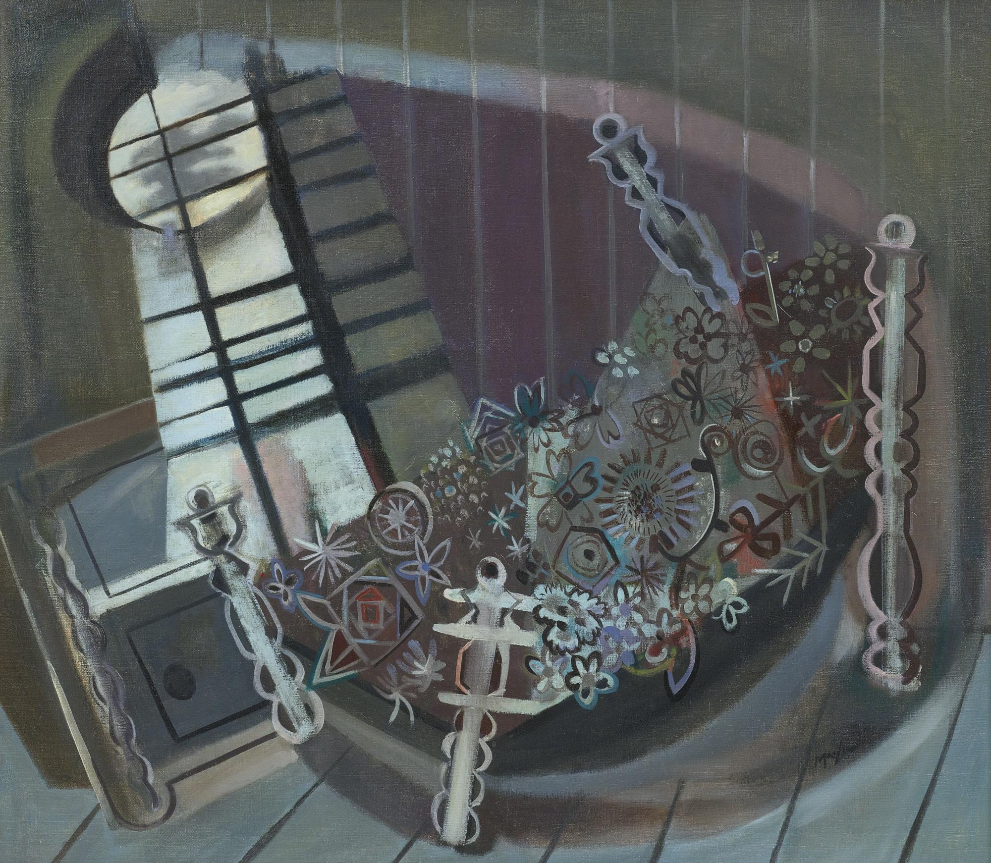 Loren Maciver - Moonlight