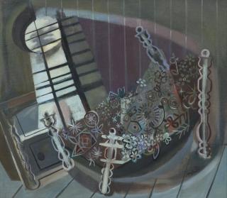 Loren Maciver - Moonlight