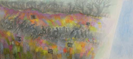 Loren Maciver - The Market at Toulon