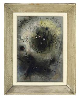 Loren MacIver - Town Flowers