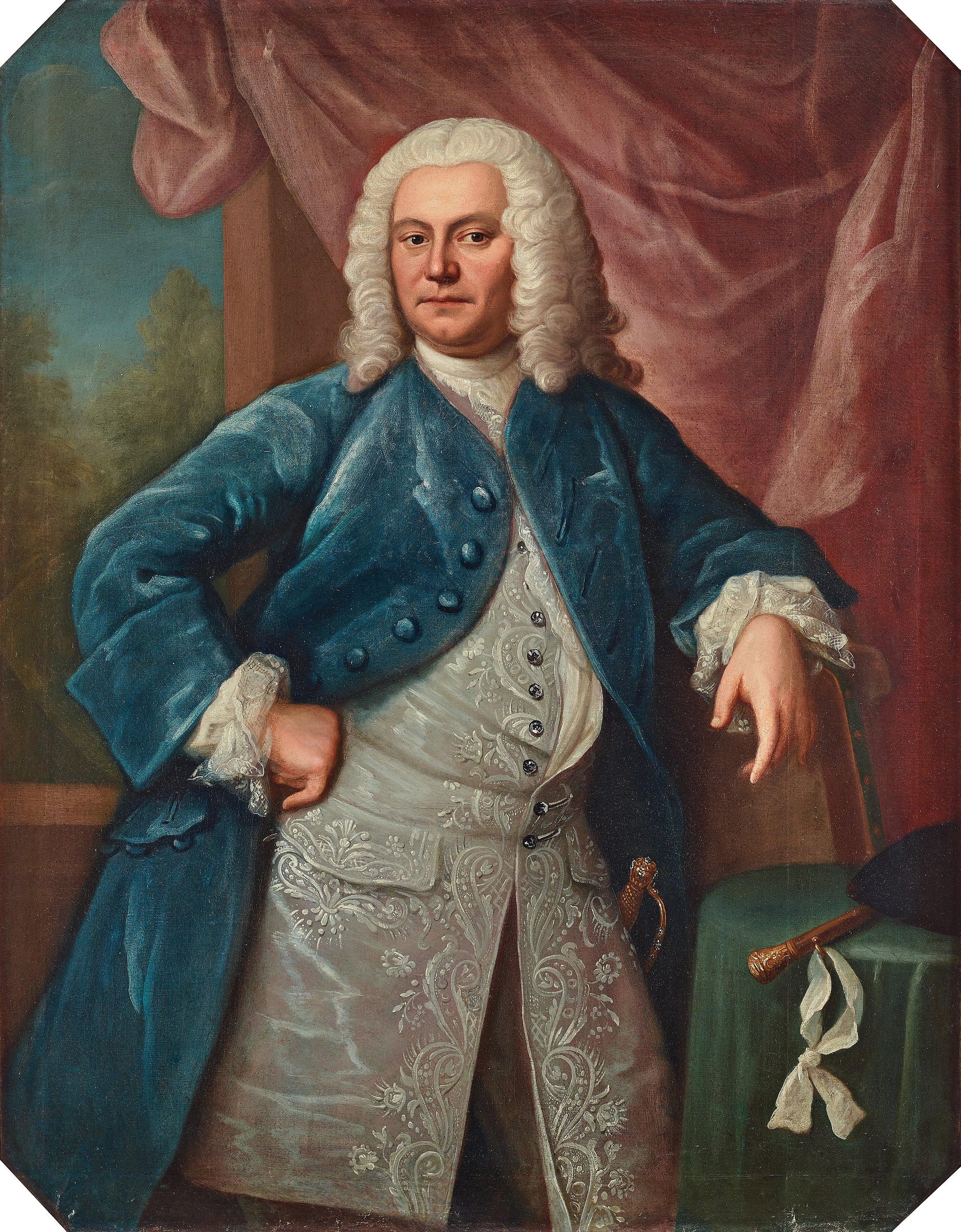 Lorens Pasch d ä - Anders Rautell