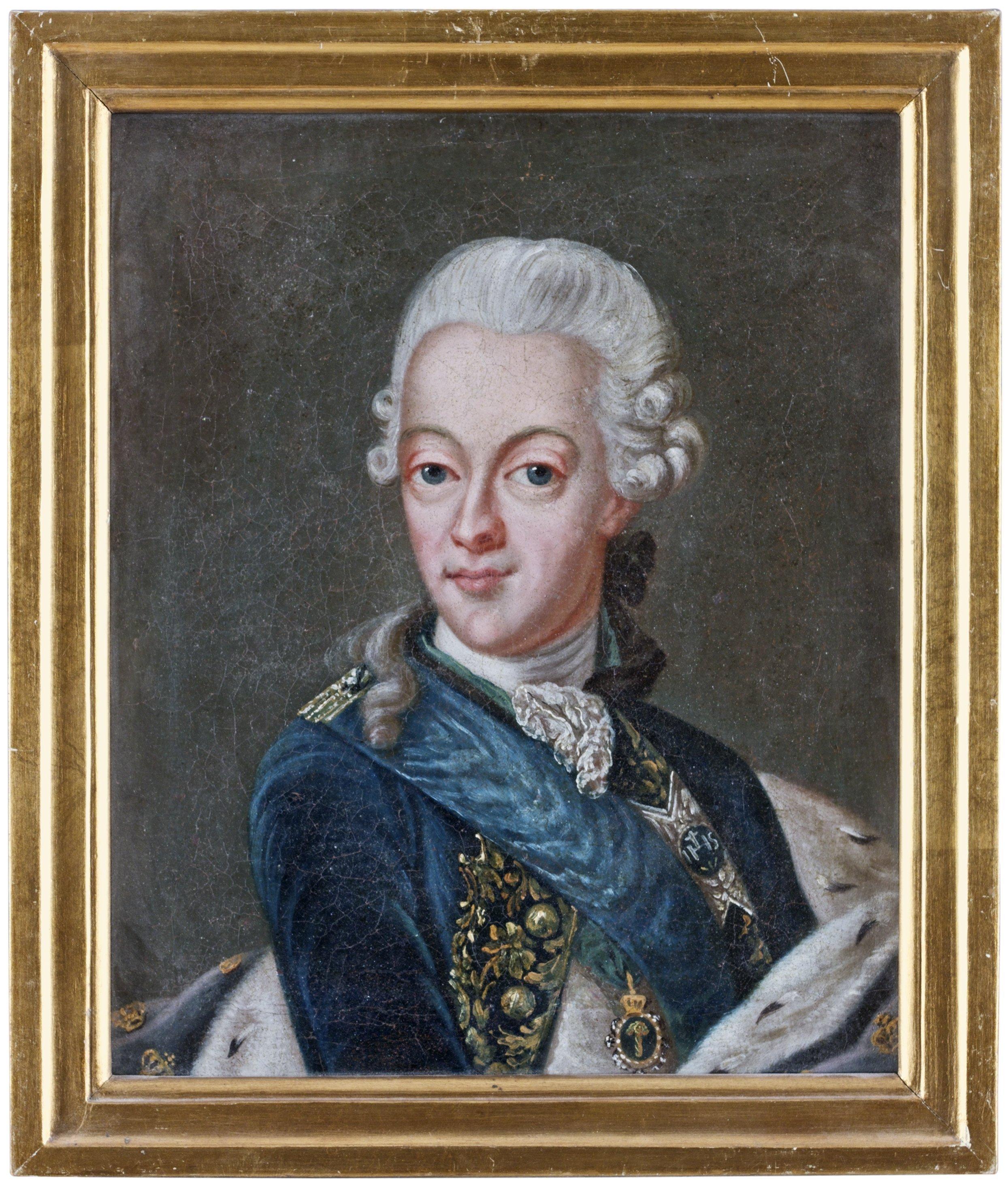 Lorens Pasch d y - \