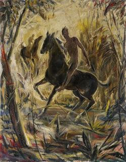 Lorenz Bösken - Reiter