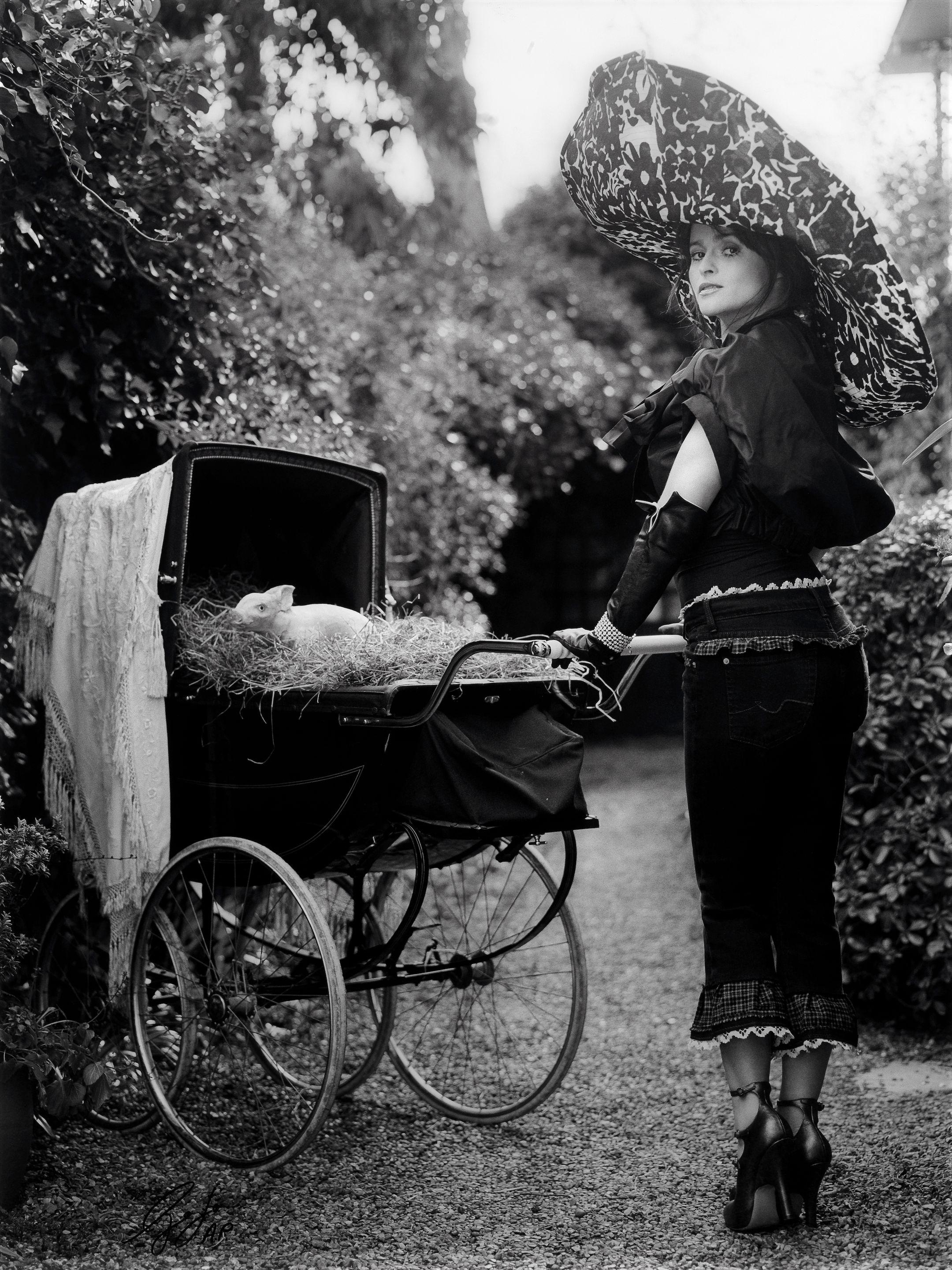 Lorenzo Agius - Helena and the Piglet, 2006