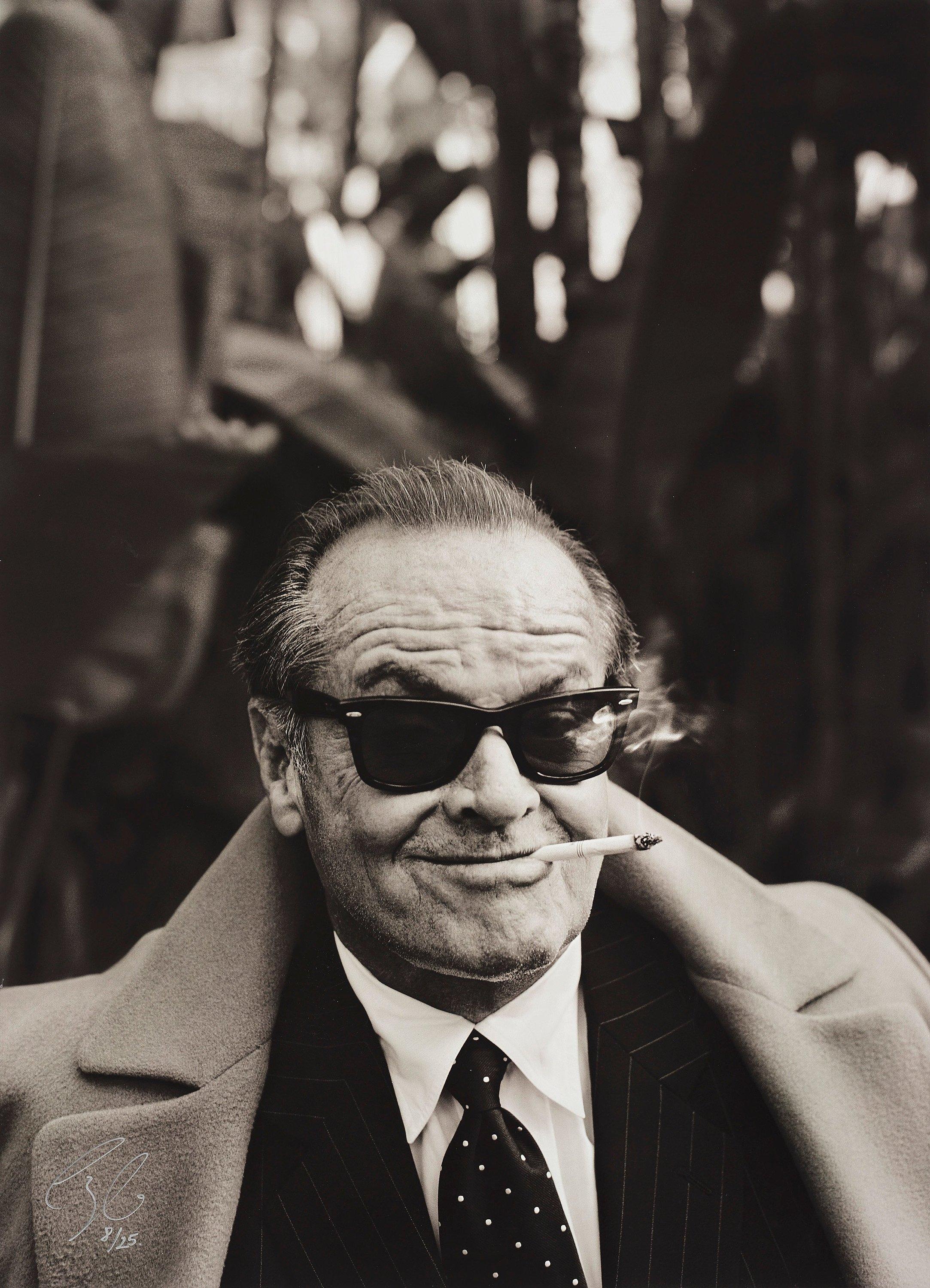 Lorenzo Agius - \'Jack Nicholson\', 2007