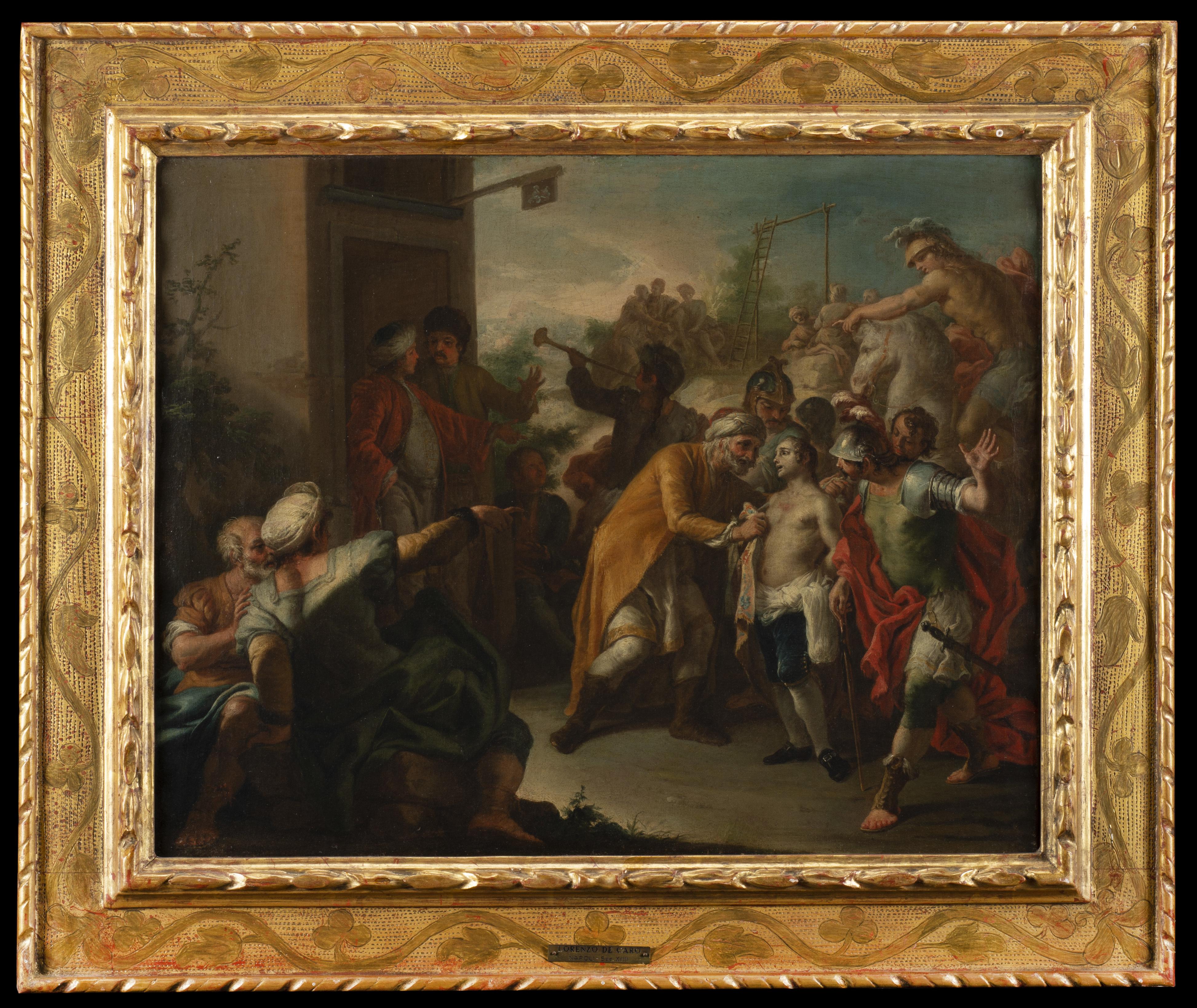 Lorenzo De Caro - Figliol prodigo