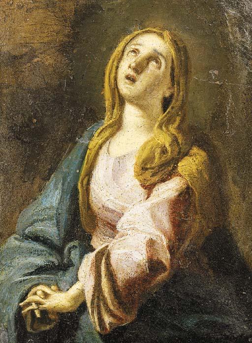 Lorenzo De Caro - Madonna addolorata