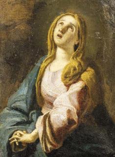 Lorenzo De Caro - Madonna addolorata