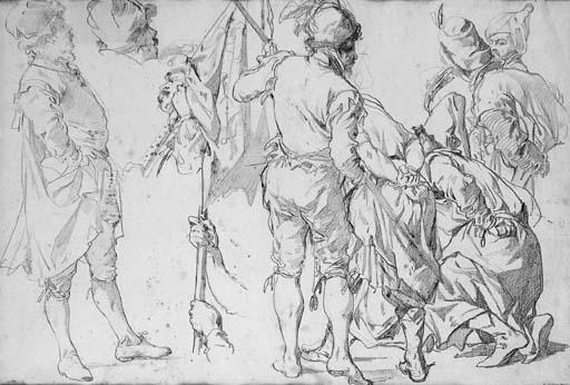 Lorenzo Delleani - Figure Per \