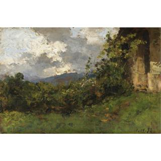 Lorenzo Delleani - San Bernardo A Pollone