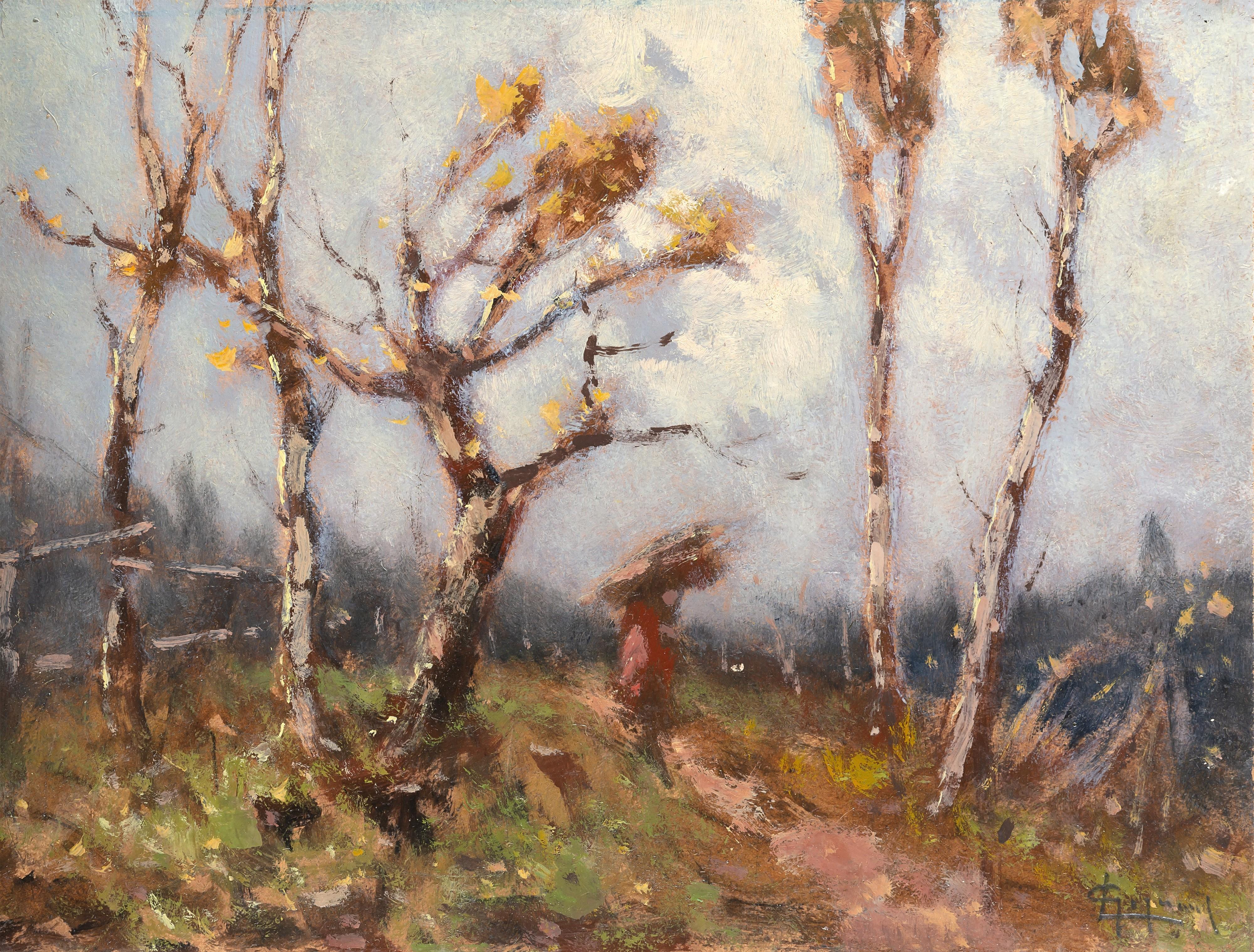 Lorenzo Gignous - La fascinaia