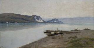 Lorenzo Gignous - Lago di Baveno