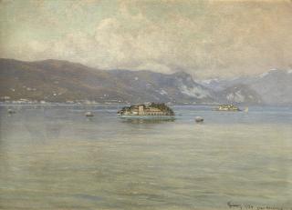 Lorenzo Gignous - Lago Maggiore