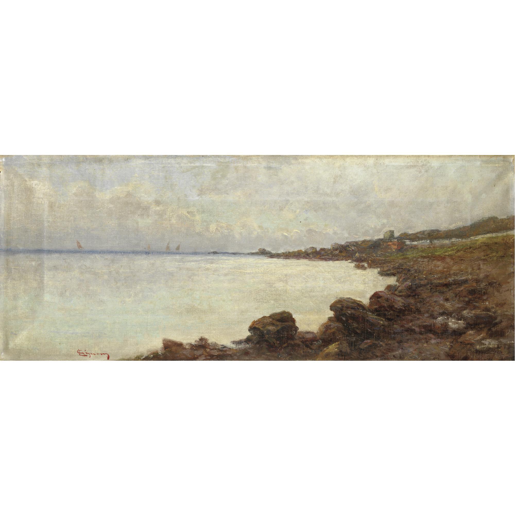 Lorenzo Gignous - Marina