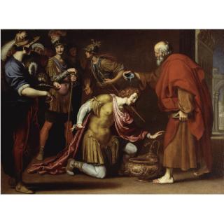 Lorenzo Lippi - The Baptism Of Saint Paul